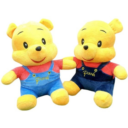 Pooh Bear Stuffed Toy