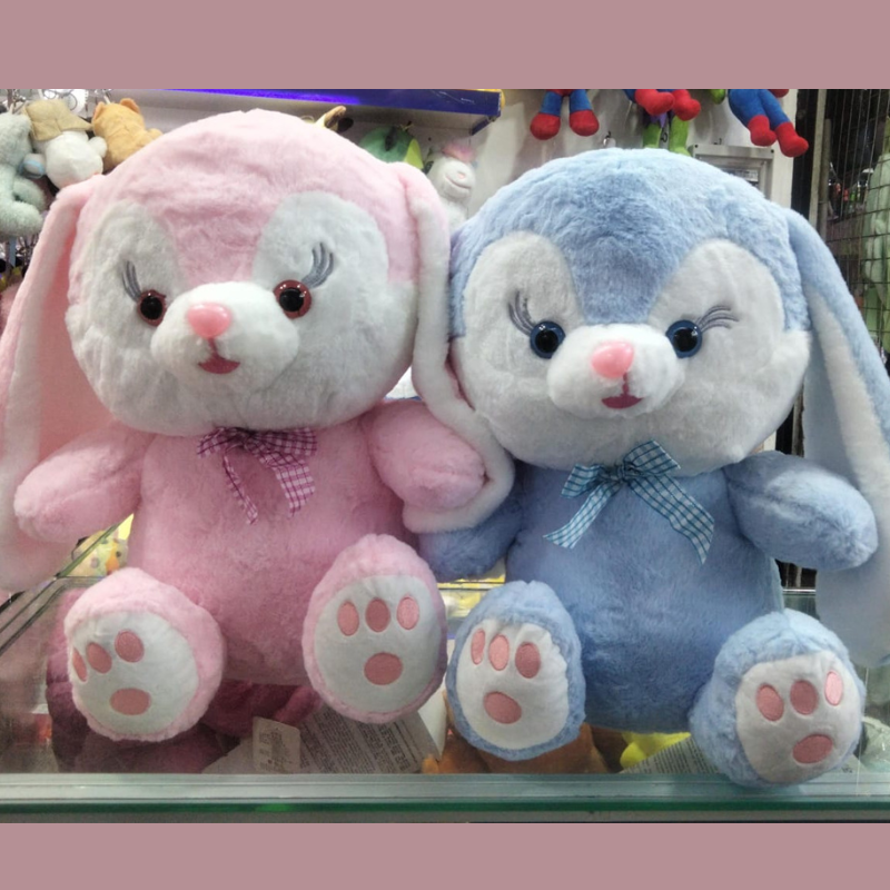 Cute Plush Rabbit