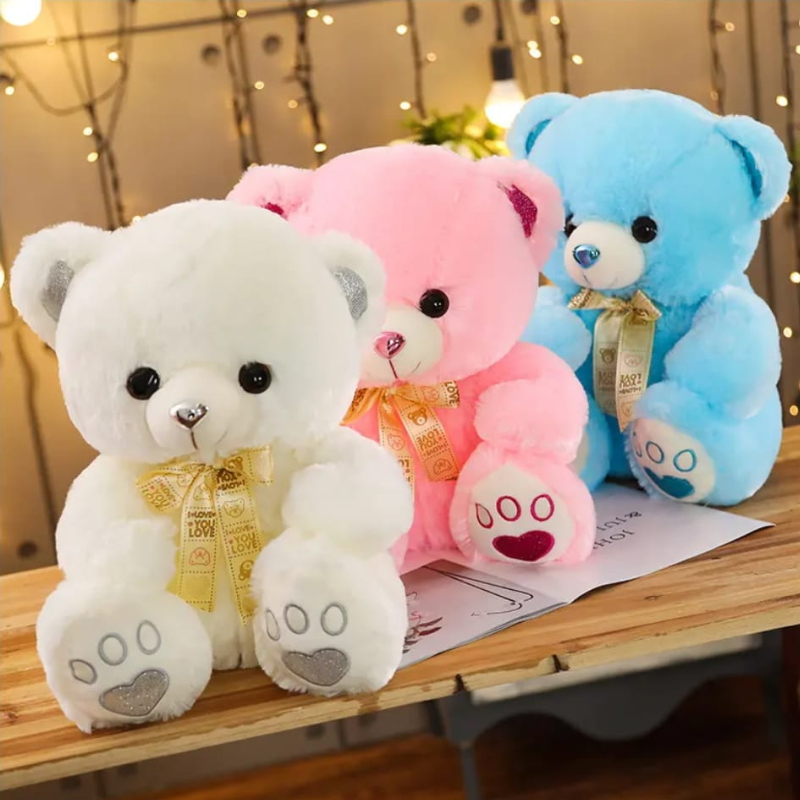 Cute Teddy Bear -Birthday-&-Valentines Day Gift