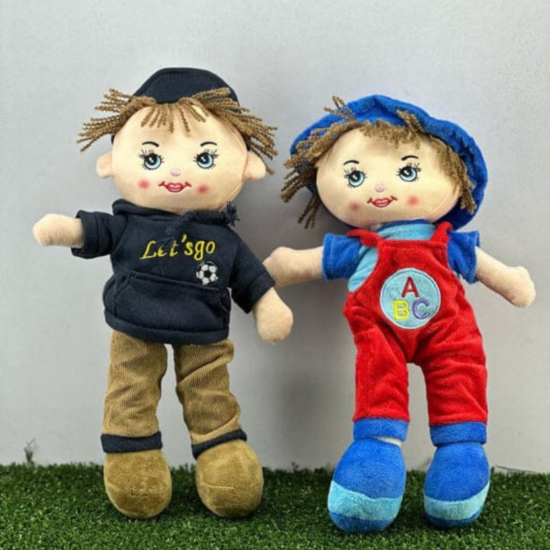 Cute Plush Doll Toy