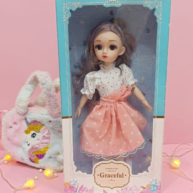 Graceful love doll