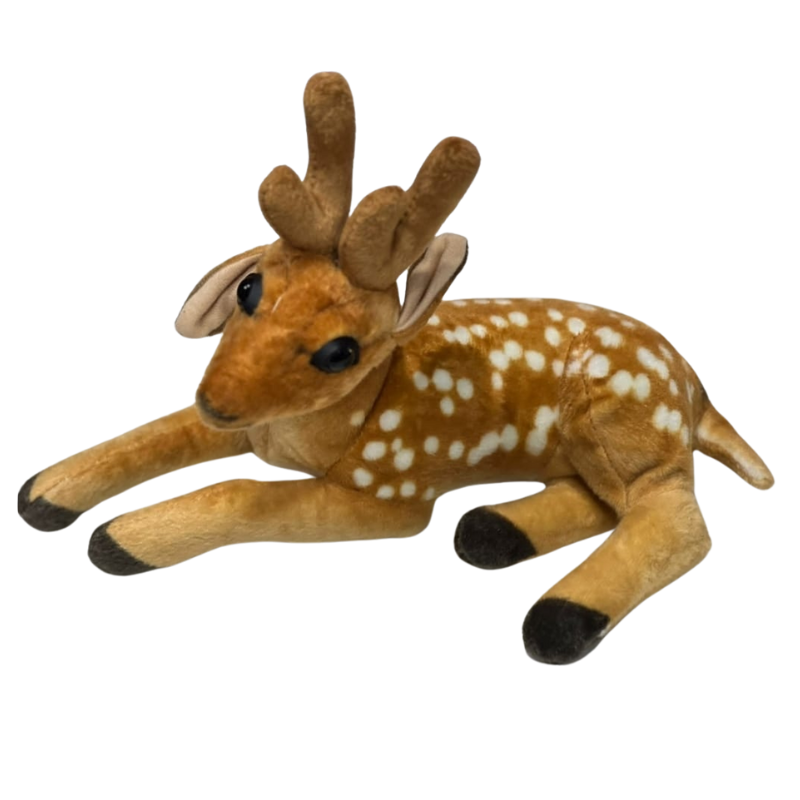 Deer Fawn Plush Stuffed Animal