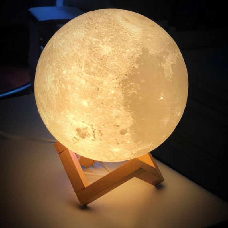 Moon Light Lamp