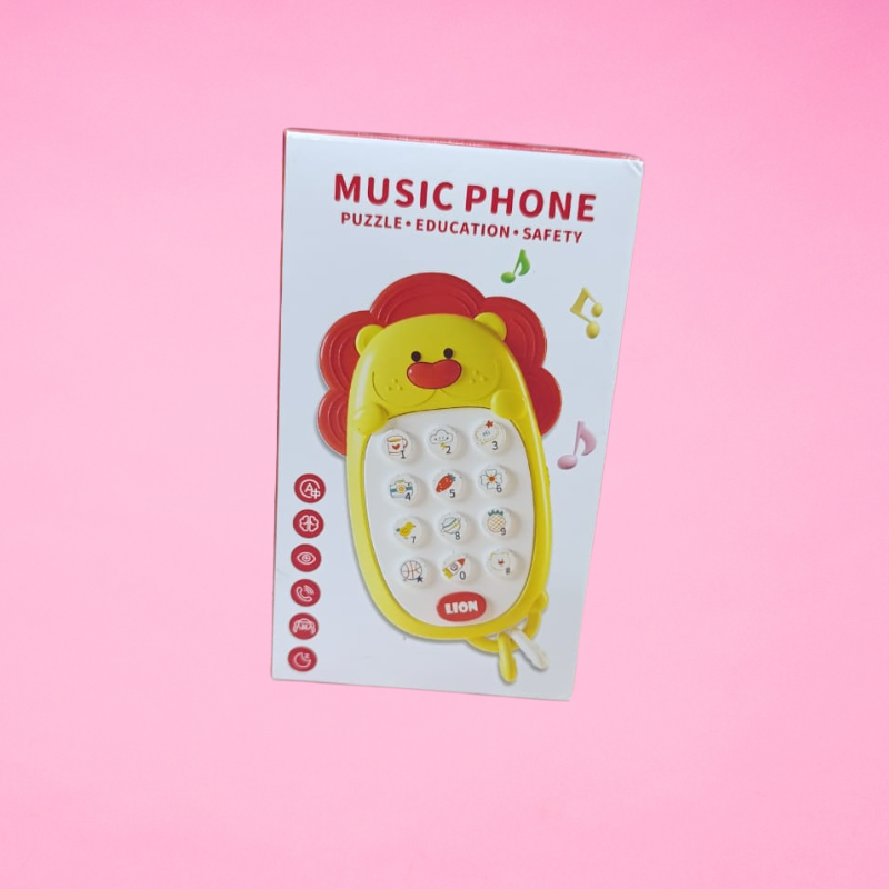 Kids Music phone
