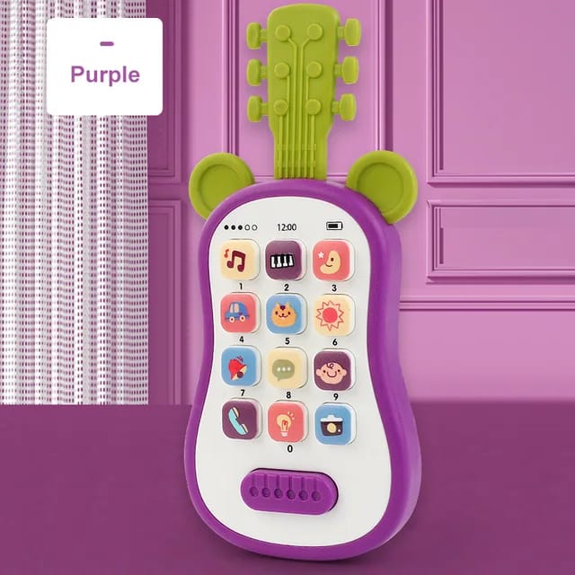 Musical Toy Educational cell phone for kids