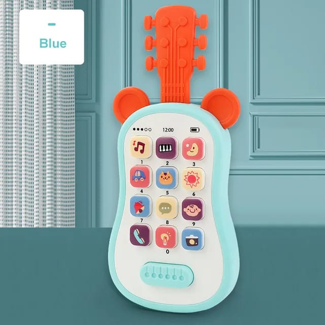 Musical Toy Educational cell phone for kids