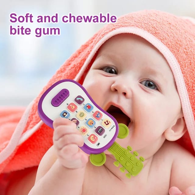 Musical Toy Educational cell phone for kids