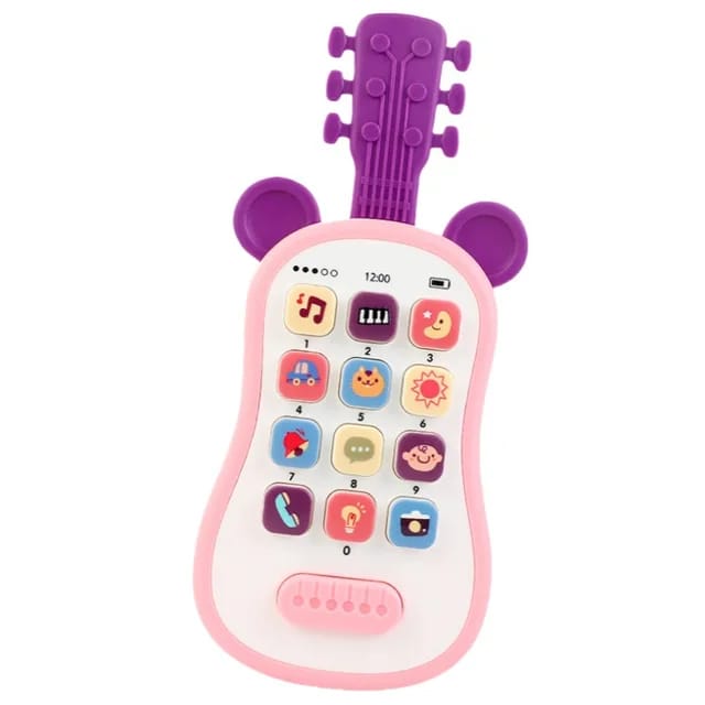 Musical Toy Educational cell phone for kids