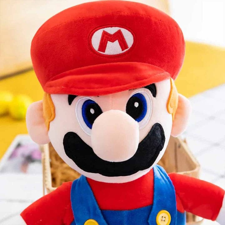 Super Mario Plush Doll