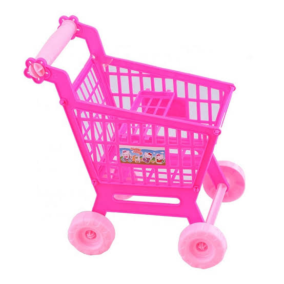 Shopping and Grocery  Trolly