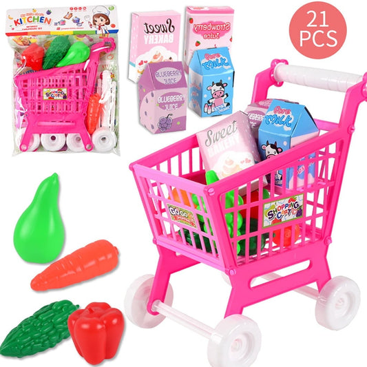 Shopping and Grocery  Trolly