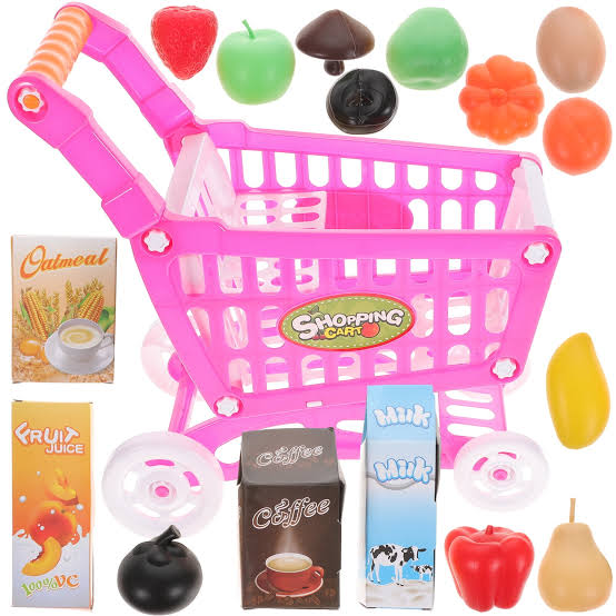 Shopping and Grocery  Trolly