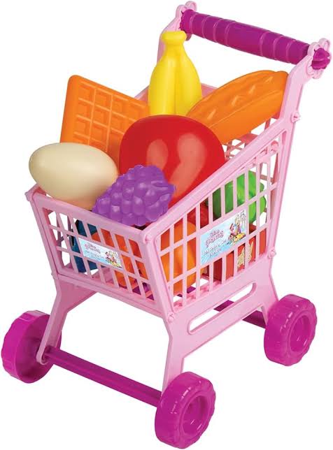 Shopping and Grocery  Trolly