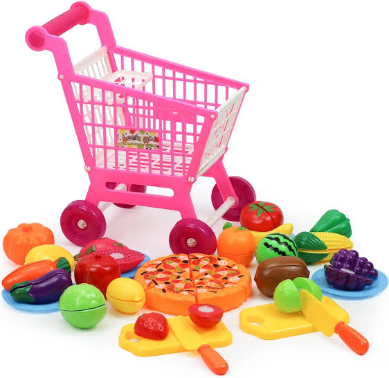 Shopping and Grocery  Trolly