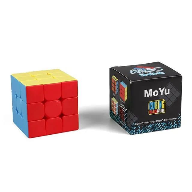 Magic Cube puzzle