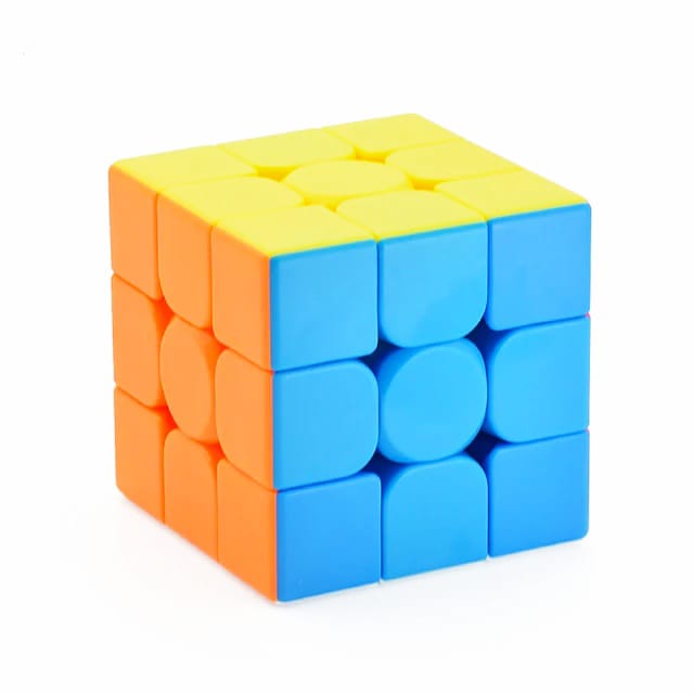 Magic Cube puzzle