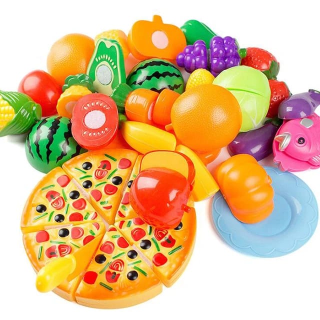 Fruits and Vegetable Toy set