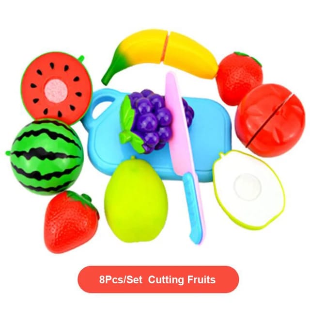 Fruits and Vegetable Toy set
