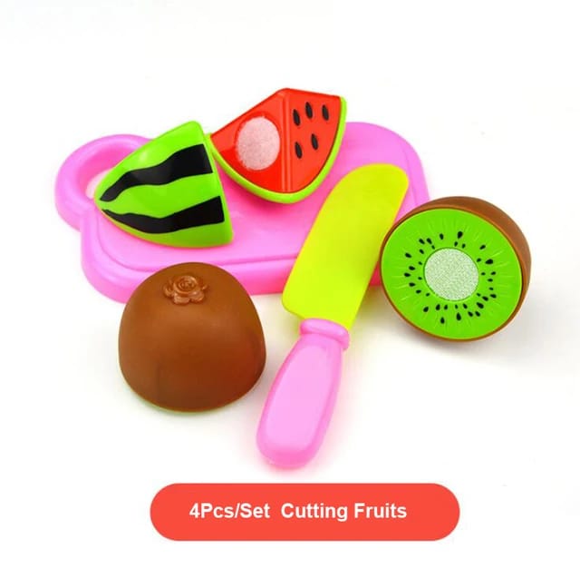 Fruits and Vegetable Toy set