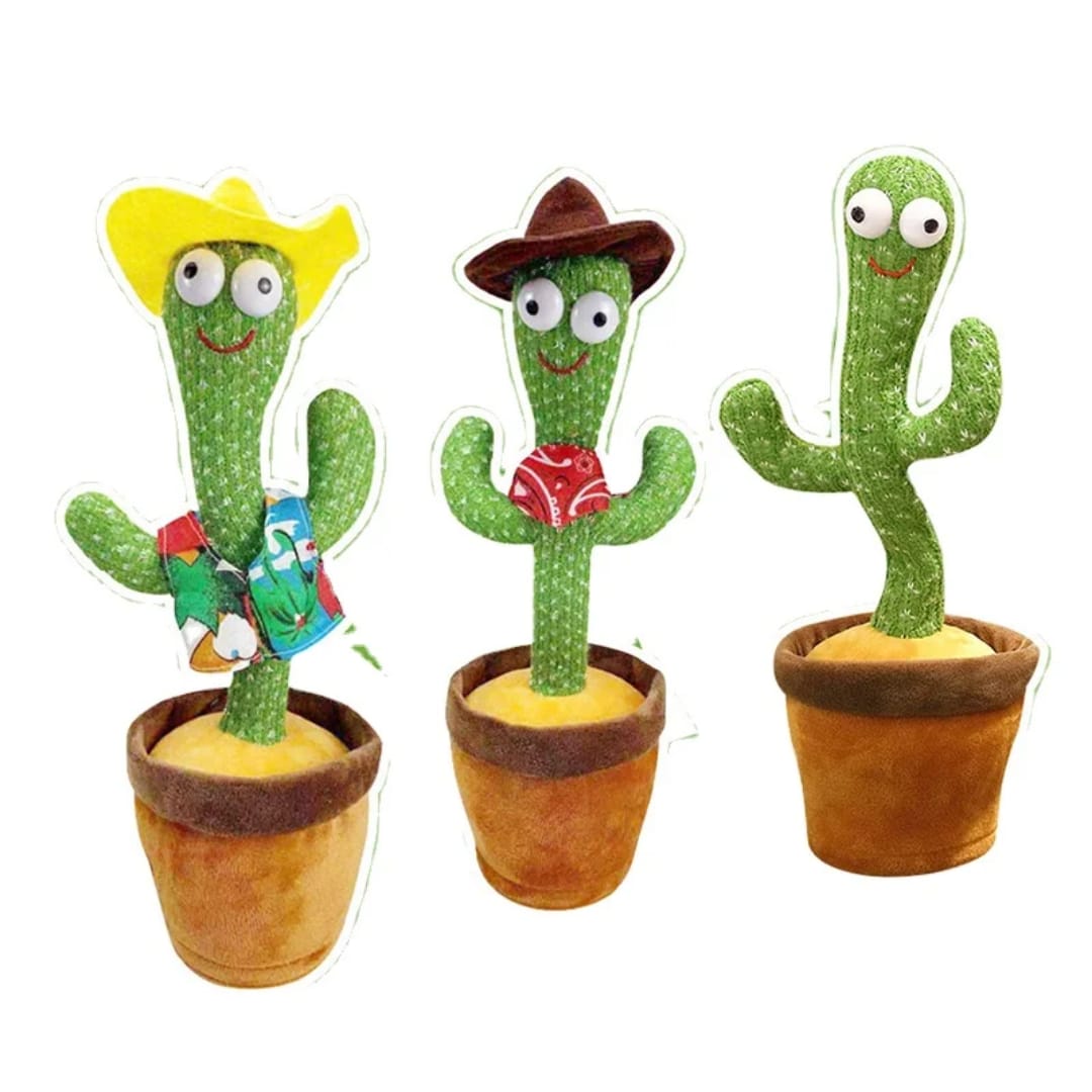 Dancing Cactus