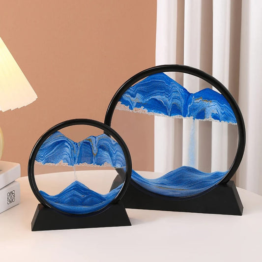 3D Hourglass