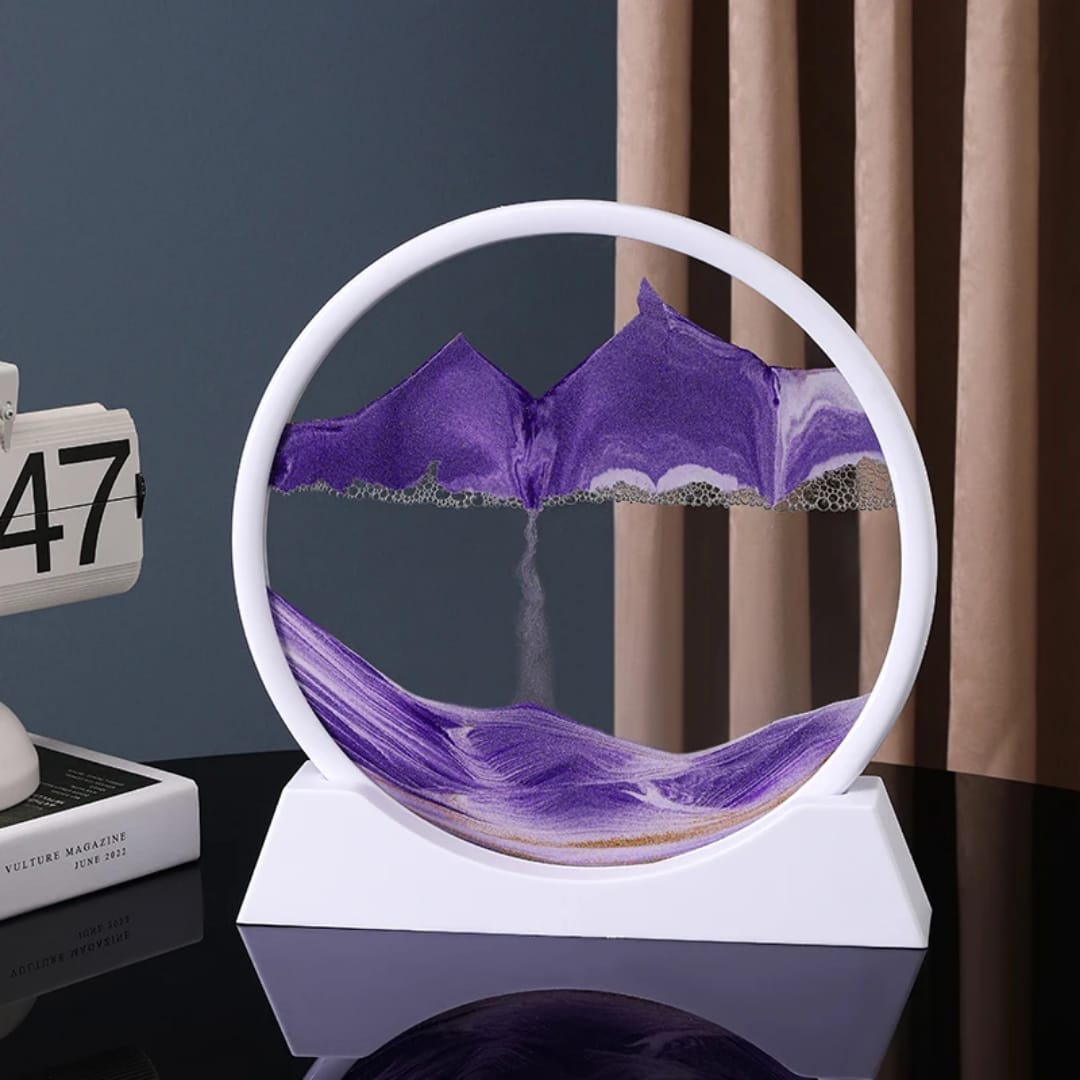 3D Hourglass