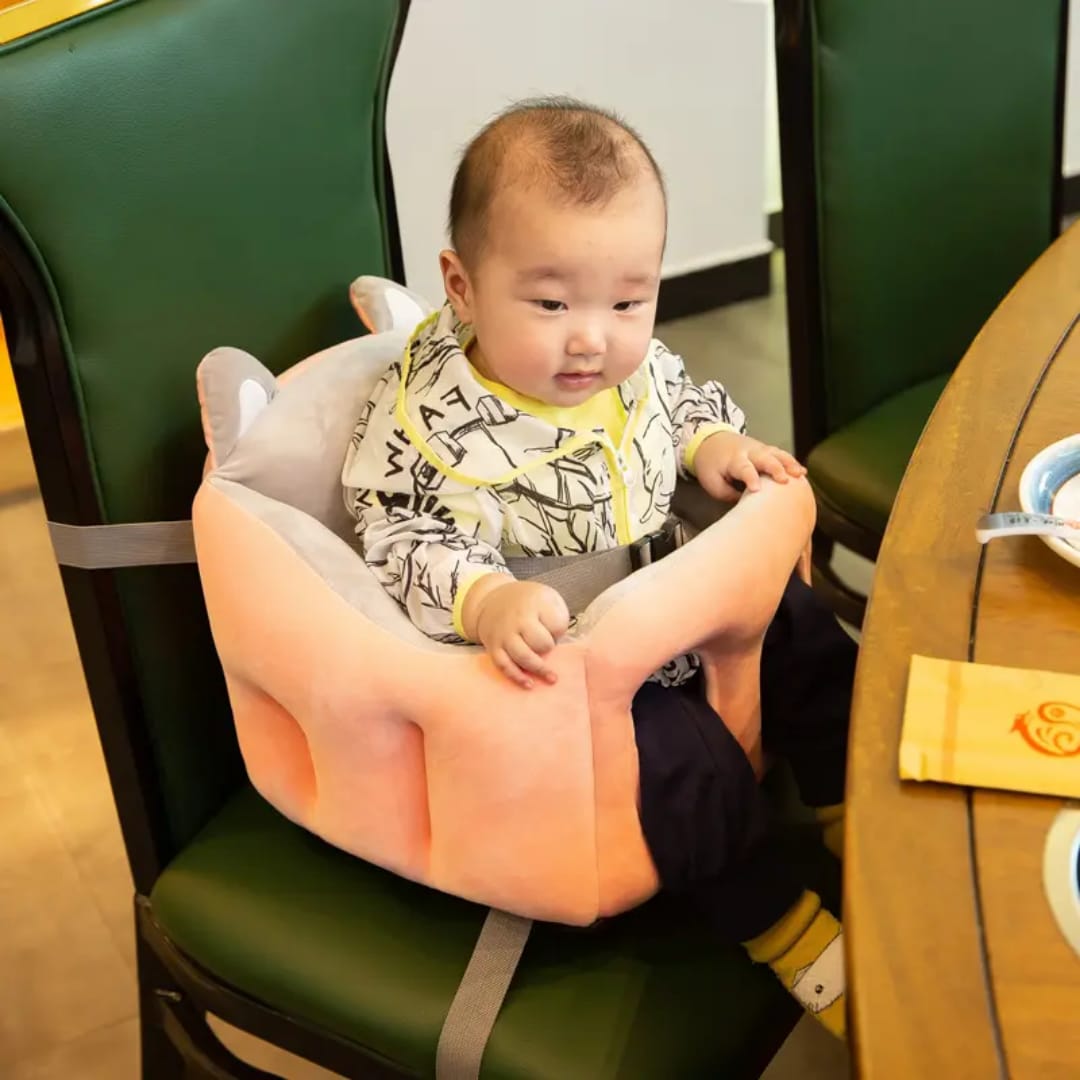 Baby Seat Sofa Toddler Anti-Fall Safety Dining Chair