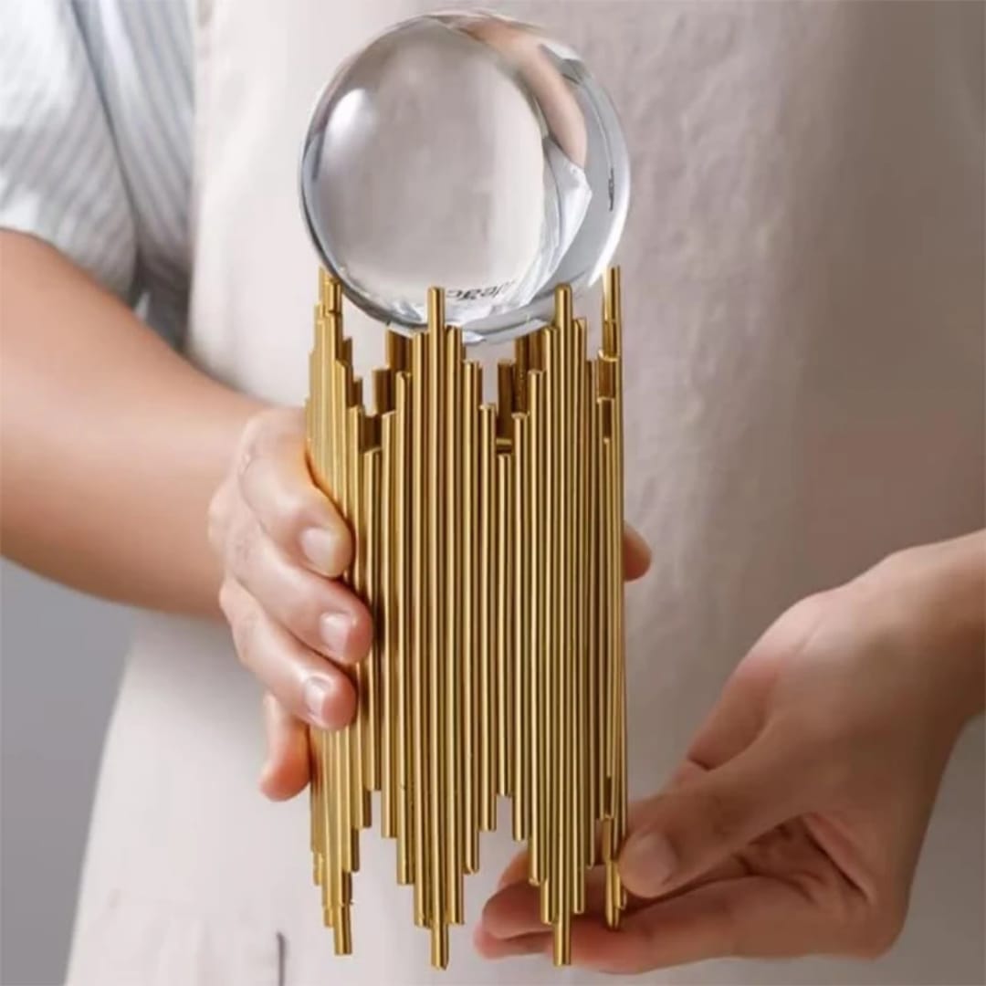 Home Decor Metal Nordic Style