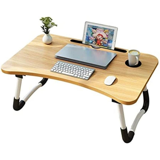 Foldable Table  Non-Skid Legs β  for Laptops and Study Sessions