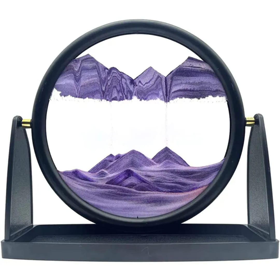 3D Hourglass Moving