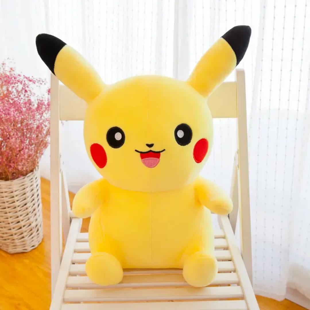 Pikachu Plush