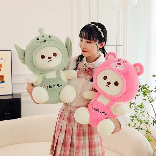 I Love You Cute Soft Plush toy Doll