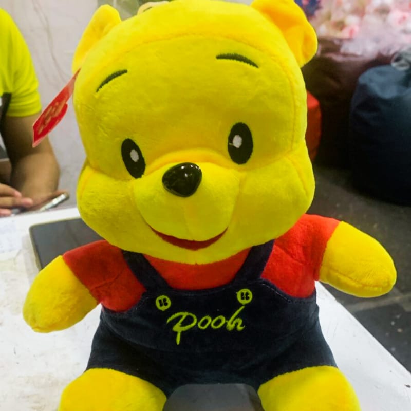 Pooh Bear Stuffed Toy