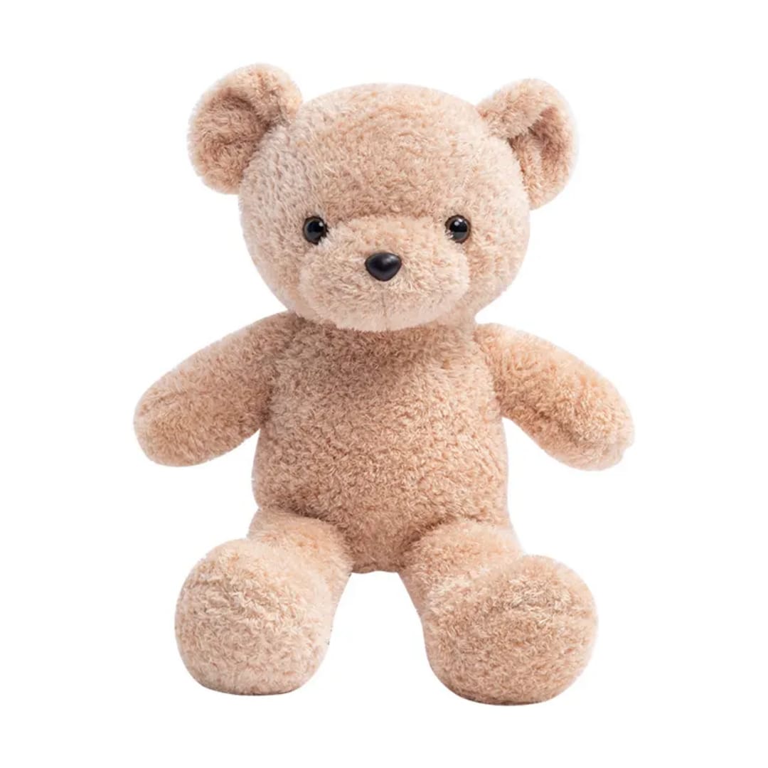 Cute Neked sweater Teddy Bear