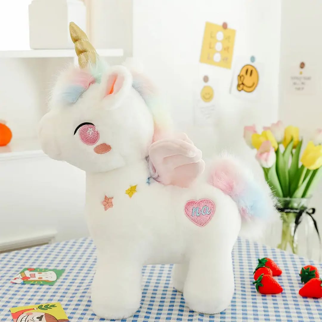 Unicorn Plush Toy