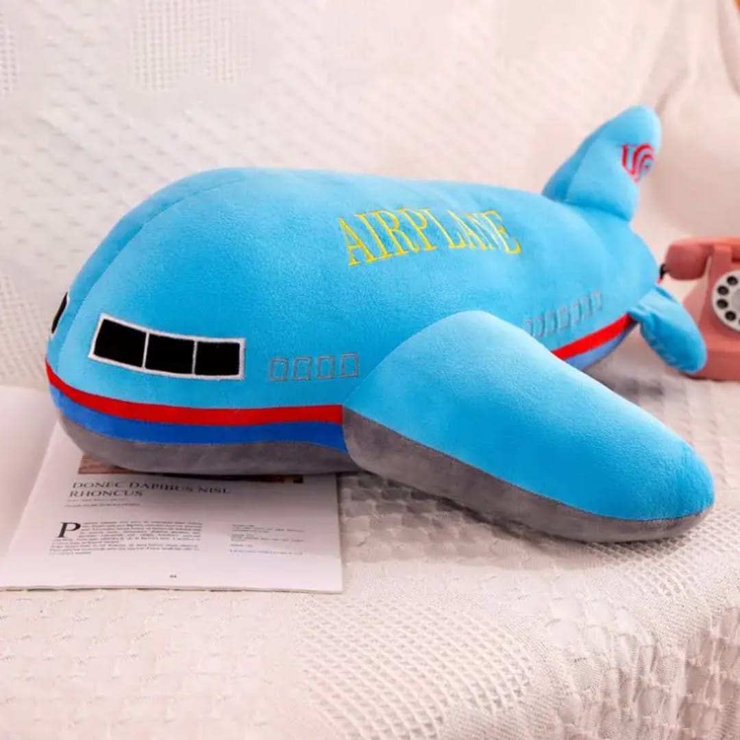 Aeroplane Plush Toy