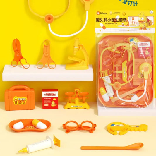 Little Doctor Toy Set