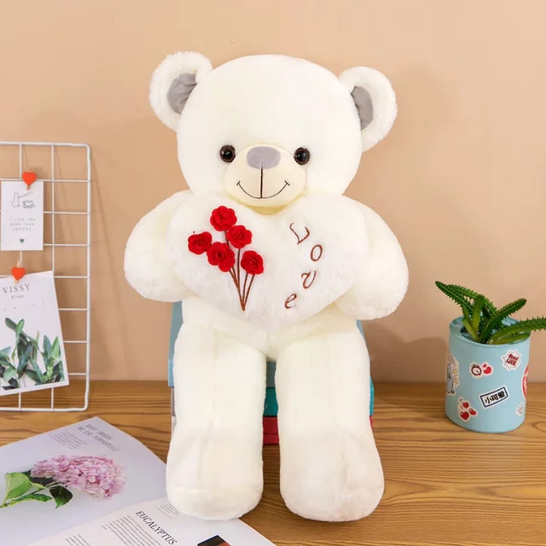2 Feet Teddy Bear Soft Stuffed Animal