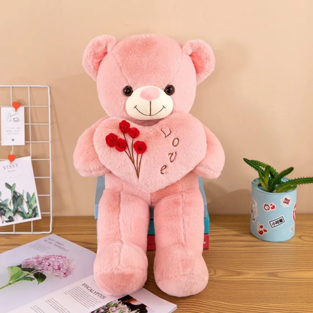 2 Feet Teddy Bear Soft Stuffed Animal