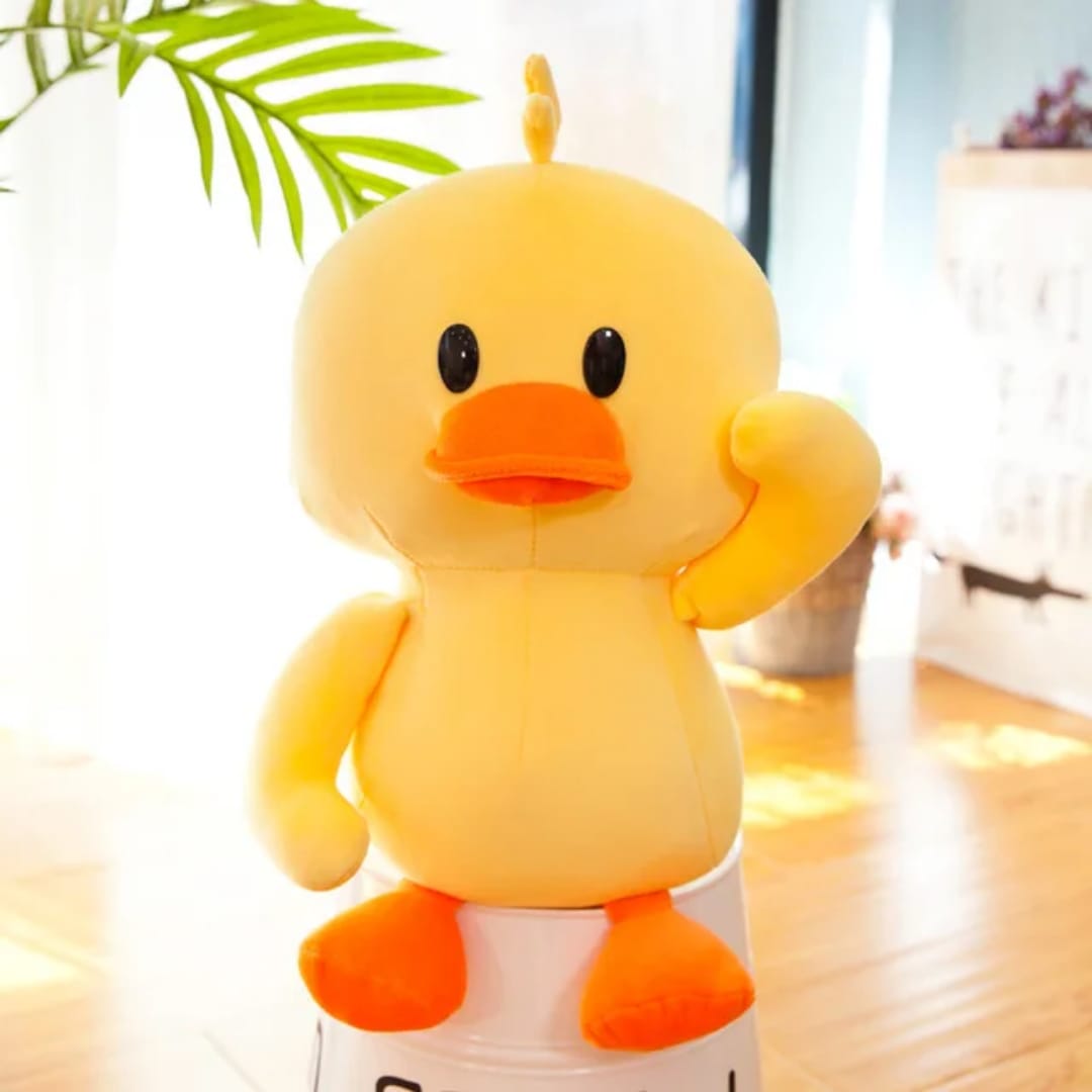 Duck Stuffed Animal Plush Toy