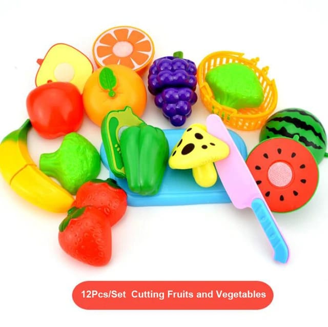 Fruits and Vegetable Toy set