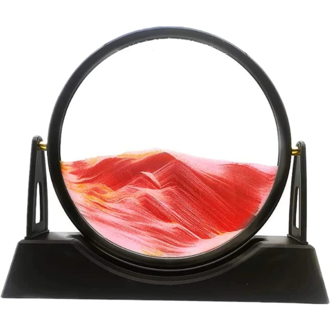 3D Hourglass Moving