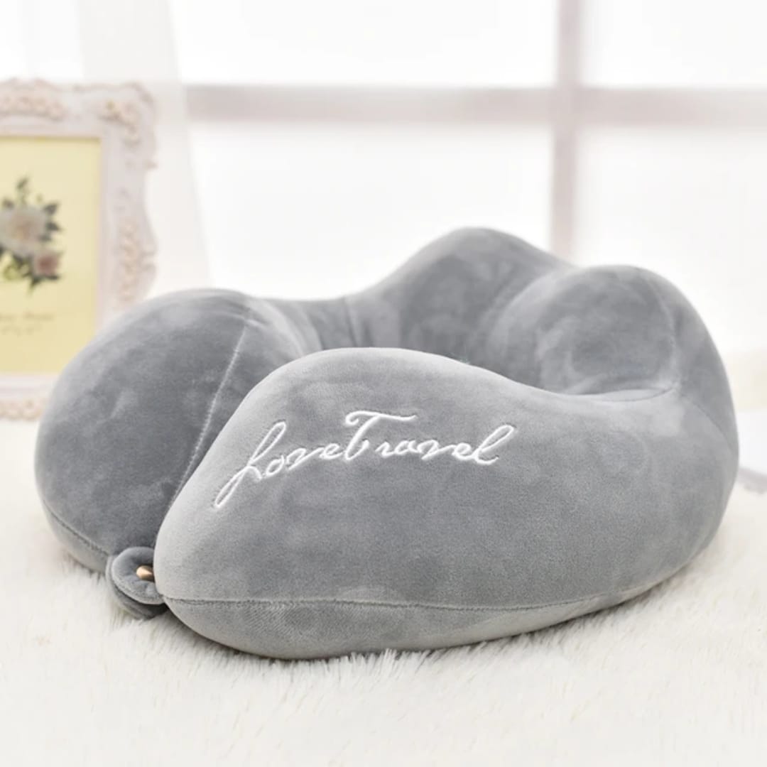 Medicated Neck Rest Pillow