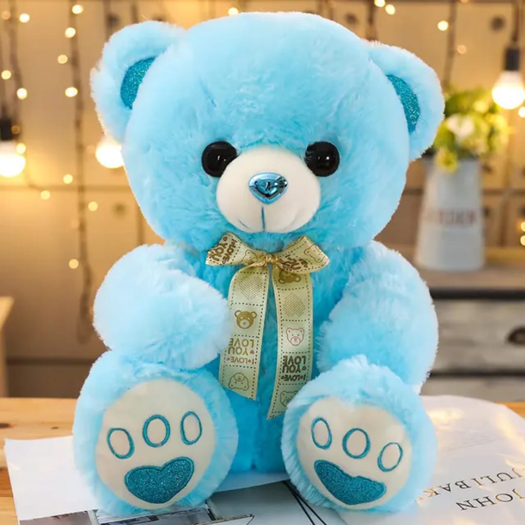 Cute Teddy Bear -Birthday-&-Valentines Day Gift