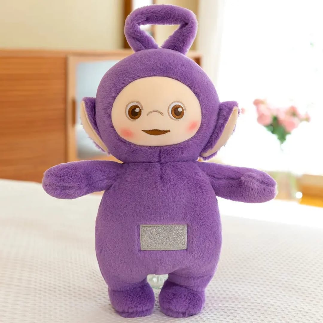 Antenna Baby Plush Toy