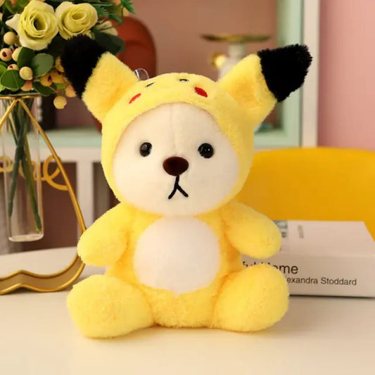 Cute Pikachu Soft Plush Toy