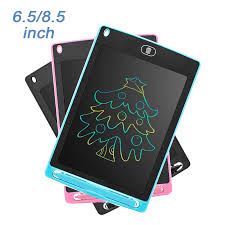 LCD writing tablet for kids