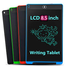 LCD writing tablet for kids