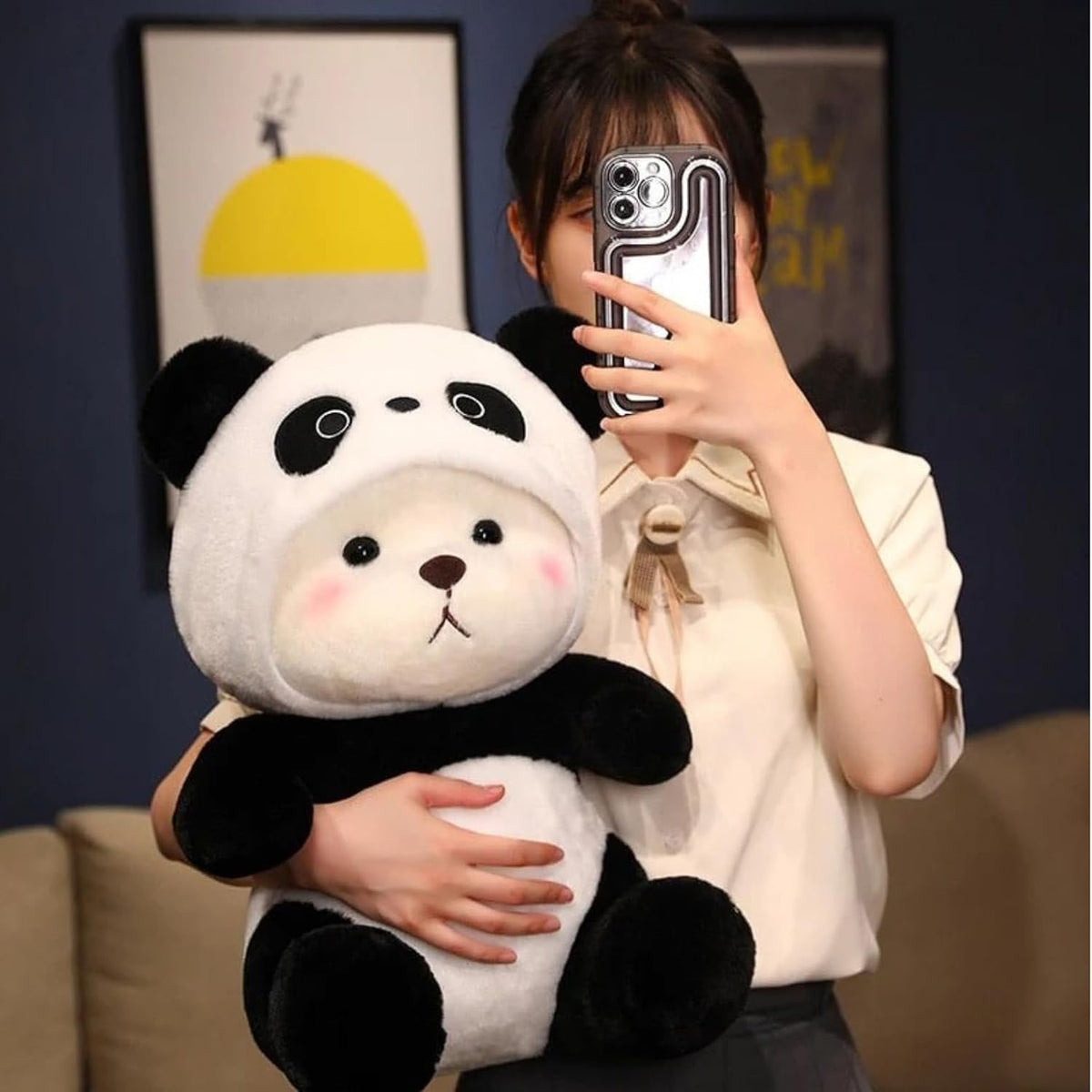 Adorable Teddy Bear β The Gift She'll Never Forget
