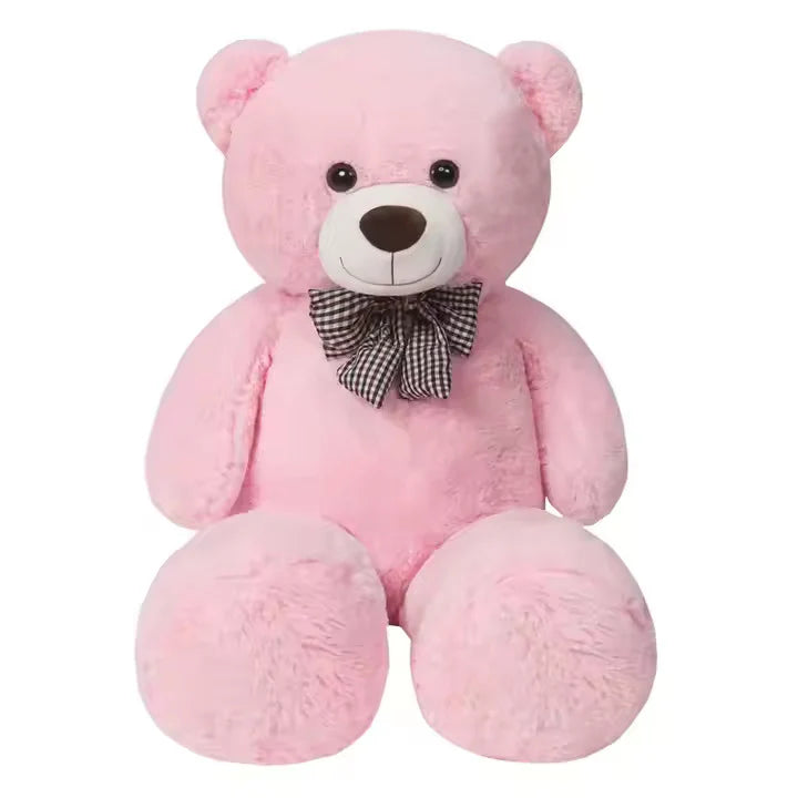 7 Feet Premium Birght Blue Teddy Bear